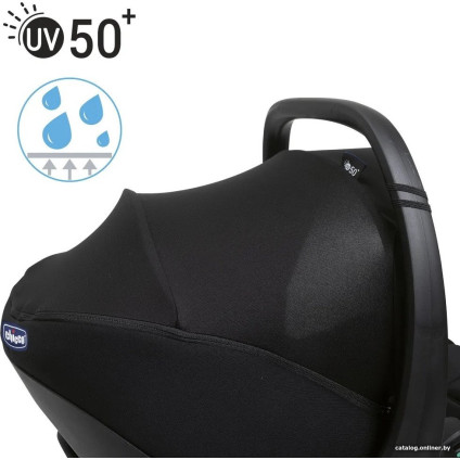 Детское автокресло Chicco Kory Essential (черный)