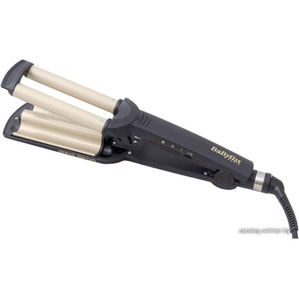 Круглая  плойка BaByliss C260E