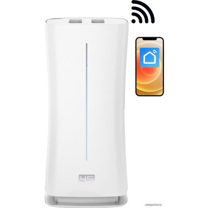 Увлажнитель воздуха Stadler Form Eva Wi-Fi (белый)