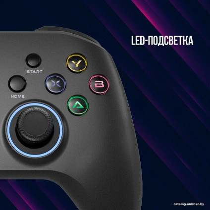 Геймпад Lorgar TRIX-510