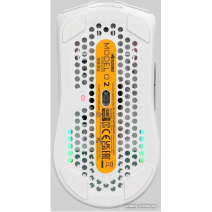 Игровая мышь Glorious Model O 2 Wireless (белый)