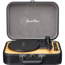 Виниловый проигрыватель Lenco TT-116 (черный)