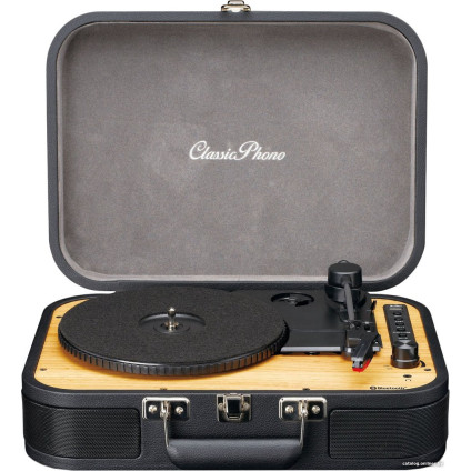 Виниловый проигрыватель Lenco TT-116 (черный)