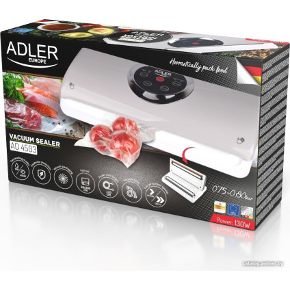Вакуумный упаковщик Adler AD 4503