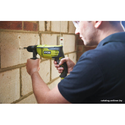 Ударная дрель Ryobi RPD800-K
