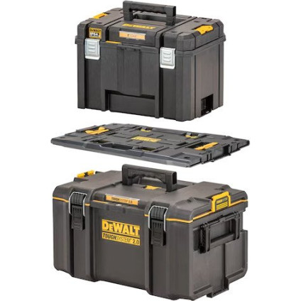 Адаптер DeWalt TOUGHSYSTEM to TSTAK Adapter Bundle DWST08017-9