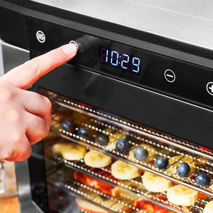 Сушилка для овощей и фруктов Gastroback 46603