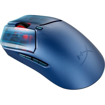 Игровая мышь HyperX Pulsefire Haste 2 S Wireless (синий)