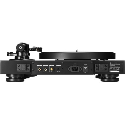 Виниловый проигрыватель Audio-Technica AT-LP8X
