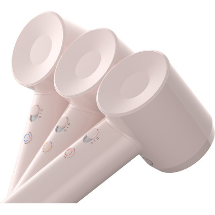 Фен Laifen SE Lite (глянцевый розовый)