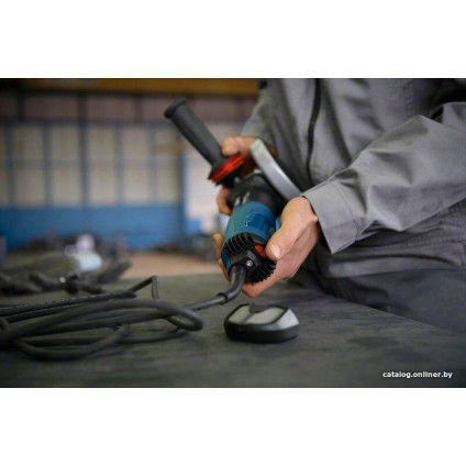 Угловая шлифмашина Bosch GWS 17-125 S Professional 06017D0300