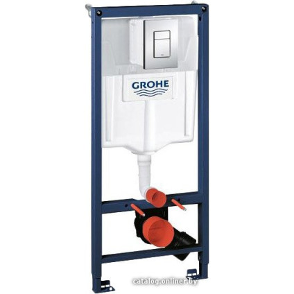 Инсталляция для унитаза Grohe Rapid SL [38772001]