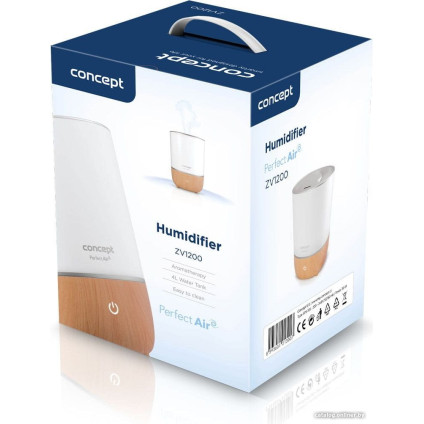 Увлажнитель воздуха Concept ZV1200 (белый)
