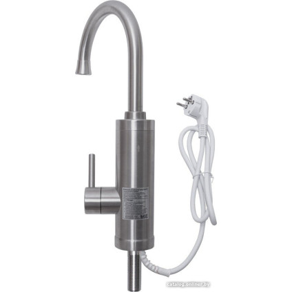 Проточный электрический водонагреватель-кран N'oveen IWH850 Inox