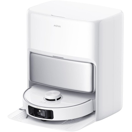 Робот-пылесос Mova P50 Pro Ultra (белый)