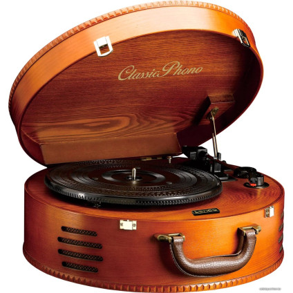 Виниловый проигрыватель Lenco TT-34