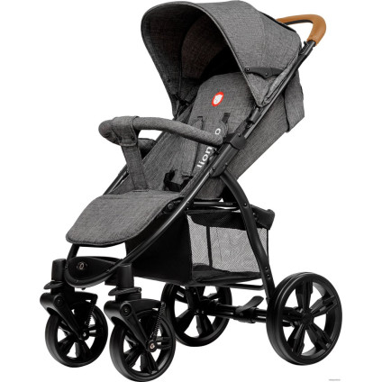 Коляска прогулочная «книга» Lionelo Annet (stone caramel)