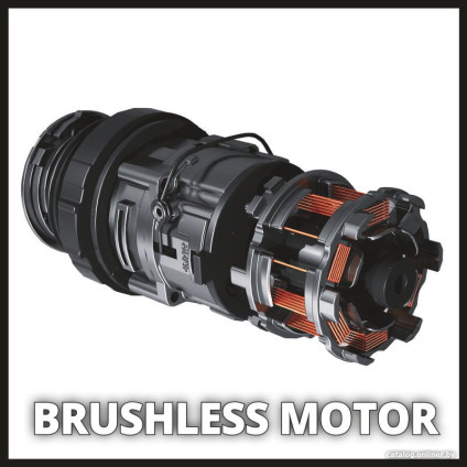 Гайковерт Einhell IMPAXXO 18/400 4510070 (без АКБ)