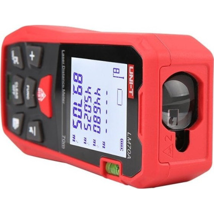Лазерный дальномер UNI-T LM70A