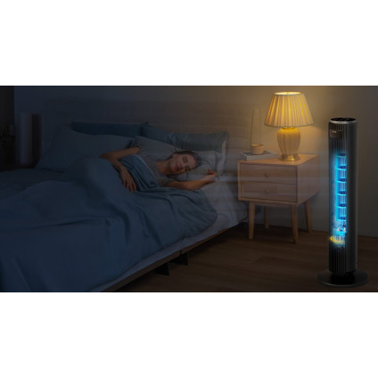 Колонный вентилятор Levoit TempSense 36 DC