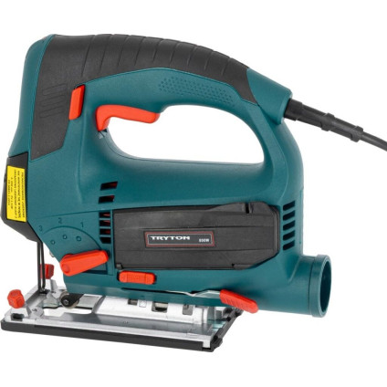 Электролобзик Tryton TMR800K (кейс)