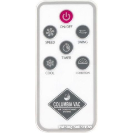 Климатический комплекс Columbia Vac KC500