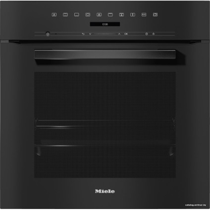 Электрический духовой шкаф Miele H 7260 B OBSW