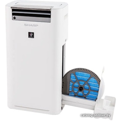 Мойка воздуха Sharp KC-G50EUW