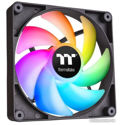 Комплект вентиляторов для корпуса Thermaltake CT140 ARGB 2-Fan Pack CL-F150-PL14SW-A
