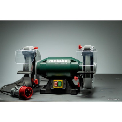 Заточный станок Metabo DSD 200 Plus 604210000