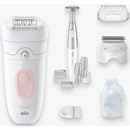 Эпилятор Braun Silk-epil 5 5-230