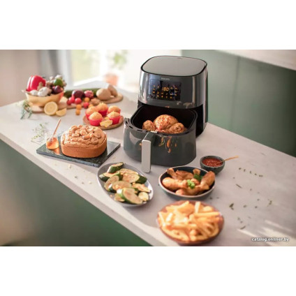 Аэрогриль (аэрофритюрница) Philips Essential XL HD9270/66