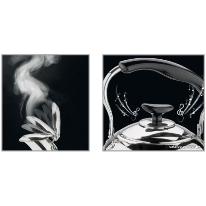 Чайник со свистком Cilio Classico 430806