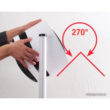 Вентилятор Boneco Air-O-Swiss F230