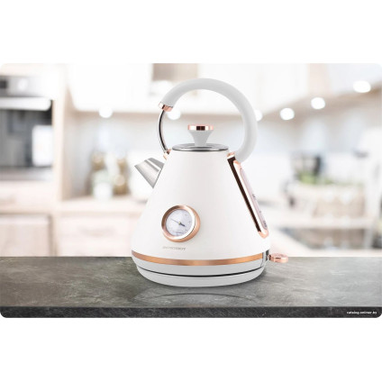 Электрический чайник Berdsen BD-701 (белый)