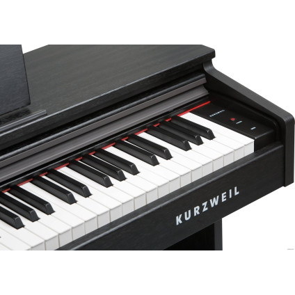 Цифровое пианино Kurzweil M90 (черный палисандр)