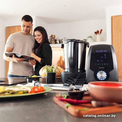 Кухонный процессор Cecotec Mambo 8590