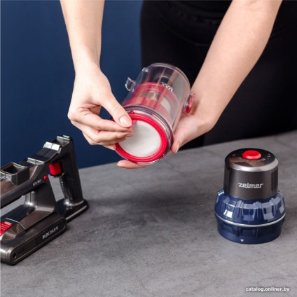 Пылесос Zelmer ZSVC925F