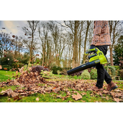 Ручная воздуходувка Ryobi RY36BLA-0 5133004576 (без АКБ)