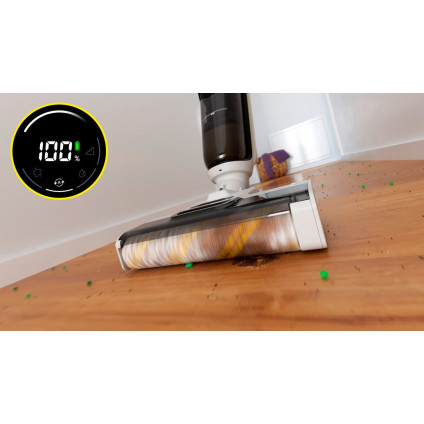 Вертикальный моющий пылесос Karcher FCV 4 Natural N 1.056-133.0