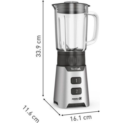 Стационарный блендер Tefal BL16GE30