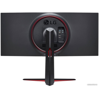 Игровой монитор LG UltraGear 34GN850P-B
