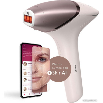 Фотоэпилятор Philips BRI977/00