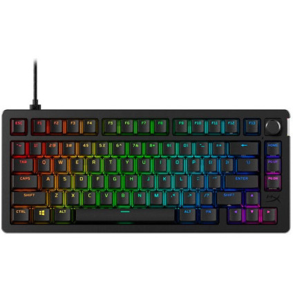 Клавиатура HyperX Alloy Rise 75 (HyperX Red)