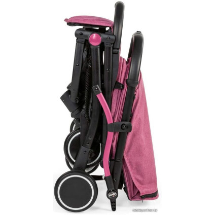 Коляска прогулочная «книга» Chicco TrolleyMe (lollipop)