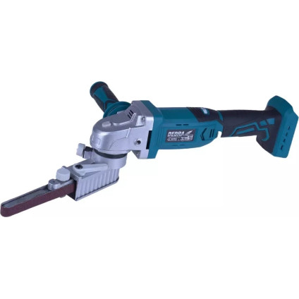 Ленточная шлифмашина Dedra DED7069 (без АКБ)