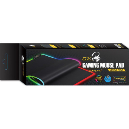 Коврик для стола Genius GX-Pad 800S RGB