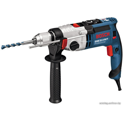Ударная дрель Bosch GSB 21-2 RCT Professional (060119C700)