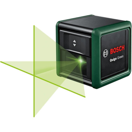 Лазерный нивелир Bosch Quigo Green 0603663CZ1