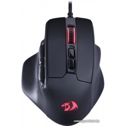 Игровая мышь Redragon Bullseye (черный)